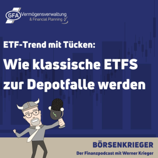 ETF-Trend mit Tücken: Wie klassische ETFs zur Depotfalle werden