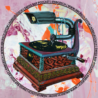 Ohrägrübler #22 (Mit Mü Man, Weibello & Migo)