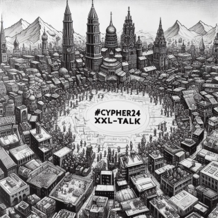 #cypher24 XXL-Talk (Mit Yosina, Phipu & Fabio)