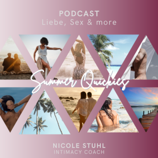 Summer Quickie #2: Sinnlichkeit to go