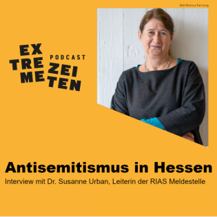 Antisemitismus in Hessen