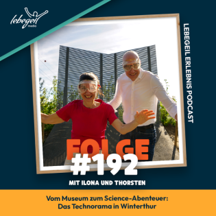 Vom Museum zum Science-Abenteuer: Das Technorama in Winterthur