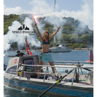 S1E59: Ultra-Läuferin Gabi Schenkel zu Gast bei uns