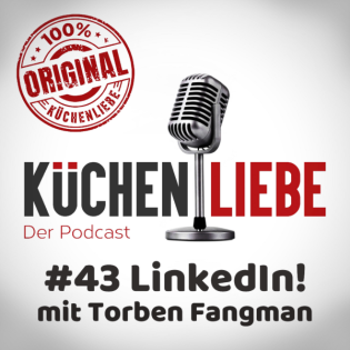 #43 LinkedIn - mit Torben Fangmann!