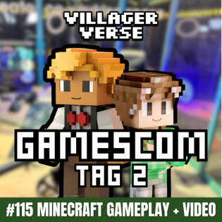 Gamescom Tag 2 mit LeoNidaS und Metabloid #115