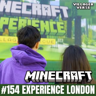 Minecraft Experience in London überlebt und seltenes Villager Rescue Cape ergattert! #154