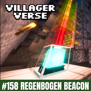 Redstone Regenbogen Beacon bauen (Wir setzen ein Zeichen) #158