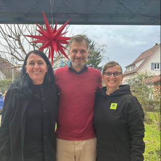 #80 Vom Kandidaten zum Bürgermeister: Einblick in Kevins MUT-Geschichte • Der MUTivations Podcast mit Katja & Lena