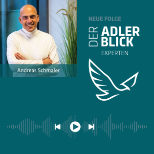 #132 Neustart des Adlerblick Podcasts