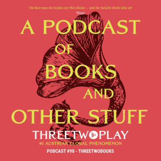 ThreeTwoPlay Podcast #90 - ThreeTwoBooks