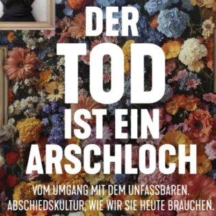 156. Der Tod ist ein Arschloch - Eric Wrede