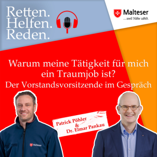 Der Vorstandsvorsitzende im Gespräch: Warum meine Tätigkeit ein Traumjob ist