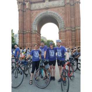 „Tropfen der Hoffnung – Wellen des Wandels“ – Ecomarcha 25 / 3