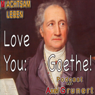 Das sagt uns Goethe über UNSER Leben