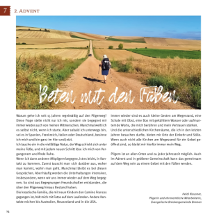 Sonntag, 07. Dezember 2025 - 2. Advent