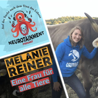 MELANIE REINER - EINE FRAU FÜR ALLE TIERE (Re-Upload)