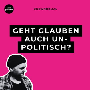 #SRSLY | Gibt es unpolitischen Glauben?