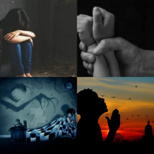 Alptraum hinter der Wand // Der Fall Carla Marie Faith