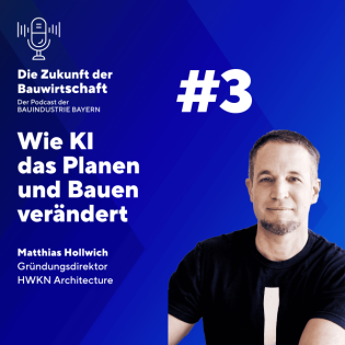 #3 Wie KI das Planen und Bauen verändert