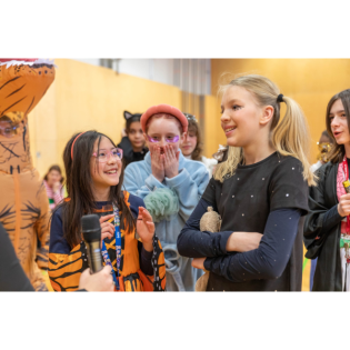 496 Fasching an der Praxismittelschule