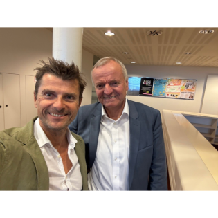 527 DDr. Manfred Spitzer: Ins Grüne für mehr Gesundheit, Glück und eine bessere Gesellschaft