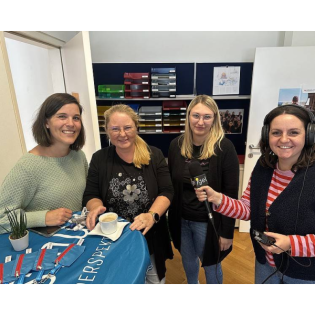 561 Eindrücke, Perspektiven und Stimmen aus der Erasmus-Welt