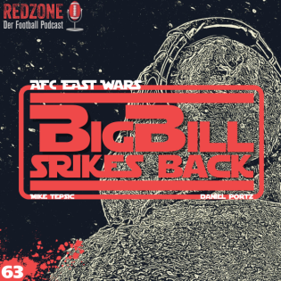 Big Bill schlägt zurück – Die AFC East Preview (EP 63)