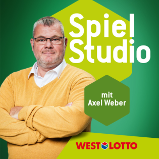 SpielStudio mit Überraschungsgast Markus Ruttig