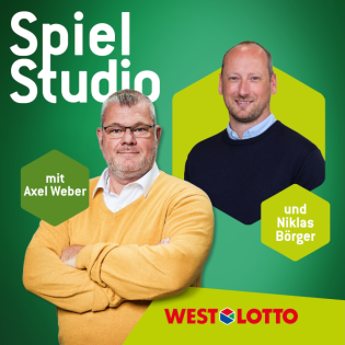 SpielStudio mit Überraschungsgast Niklas Börger