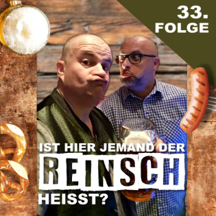 Folge 33 - Schnapszahl und wir haben nix getrunken