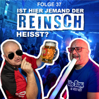 Folge 37 - Ballermann-Beichten und Blau-Tour-Battle