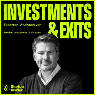 Peec AI, Maritime Robotic und EdTech-Innovationen im Fokus mit Stephan Jacquemot