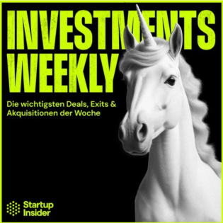 Investments Weekly: Nvidia auf 4-Billionen-Kurs – Milliardenrunden für Revolut, Mistral und Climeworks