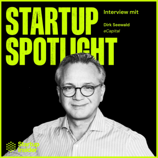 Exein 70 Millionen Series C: Deutsche Bahn, Exit-Strategien, Europäische Cybersecurity – Dirk Seewald (eCapital))