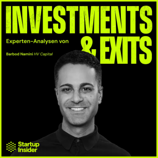 Stablecoins: "Noch gar nichts gesehen" – Barbod Namini (HV Capital)