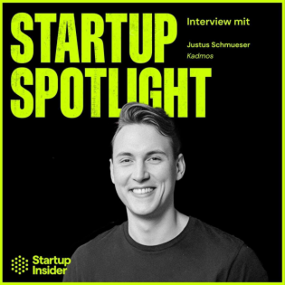 Seefahrer-Fintech: Von der Nische zum Millionen-Exit – Justus Schmueser (CEO, Kadmos)