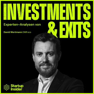 CleanTech-Investitionen 2025: David Wortmann über 2,5 Mrd. Euro, KI-Rechenzentren und Europas Chance