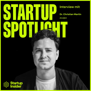 "Wir wollen die größte E-Learning-Company der Welt werden" – Dr. Christian Marty (Evulpo)