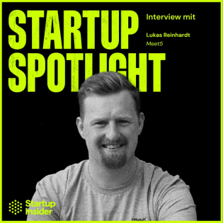 8 Mio. Euro Series A: Wie aus einer Dating-App eine europäische 40+ Community wurde – Lukas Reinhardt (Meet 5)