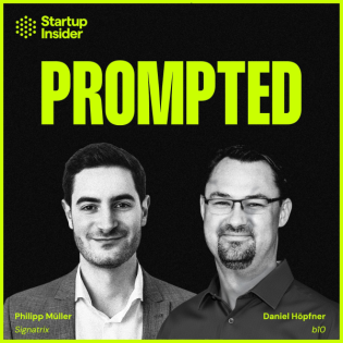 6-Gigawatt AMD-Deal & OpenAI App Store: LLM und RAG – Daniel Höpfner & Philipp Müller