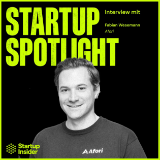 Fabian Wesemann lernte einiges bei Wefox. Jetzt fängt er neu an.