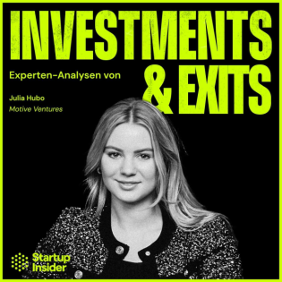 „Eine tiefere Bewertung annehmen, die halt näher daran ist" – Julia Hubo (Motive Partners))