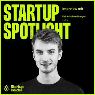 50 Millionen für die Pflege: Fabio Schmidberger (voize) über KI-Sprachdokumentation, Series A und das „Harvey für Pflegekräfte"