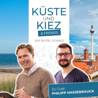 E112: Quereinsteiger in der ZAP: Chancen und Herausforderungen | Mit Philipp Hassebrauck
