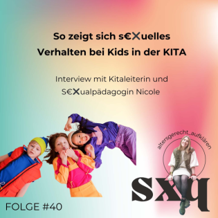 So zeigt sich sexuelles Verhalten bei Kids in der Kita