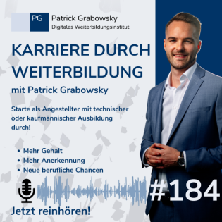 #184 -IHK geprüfter Technischer Fachwirt: so bestehst du die Weiterbildung