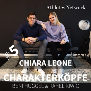 Charakterköpfe mit Chiara Leone