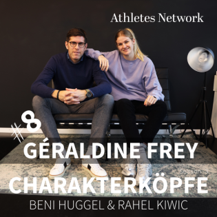 Charakterköpfe mit Géraldine Frey