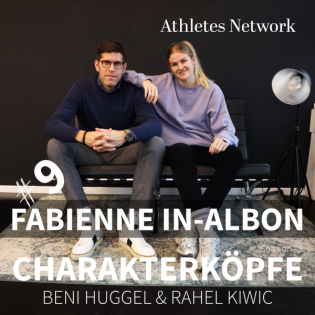 Charakterköpfe mit Fabienne In-Albon