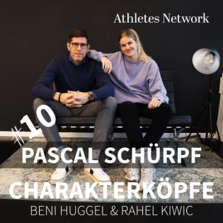 Charakterköpfe mit Pascal Schürpf